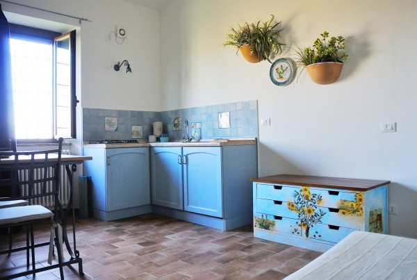 Appartamento Picchio -cucina 2