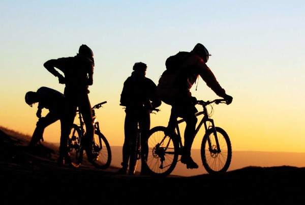 Le Attivita' -mountainbike